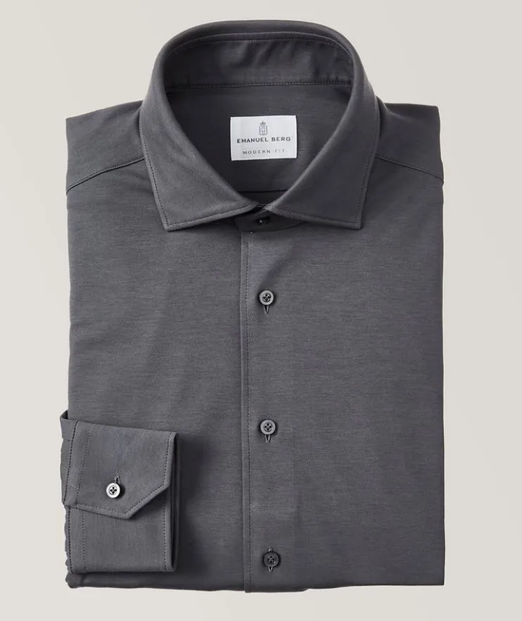 Byron Modern 4-Flex Dress Shirt