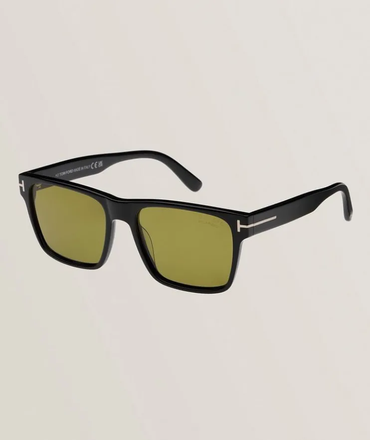Calder Polar Square Sunglasses