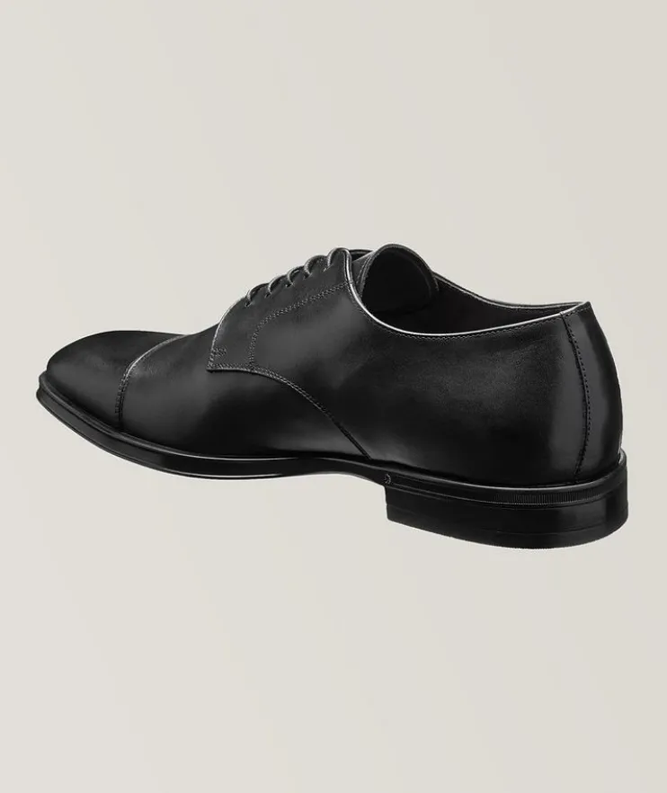 Calfskin Derbies