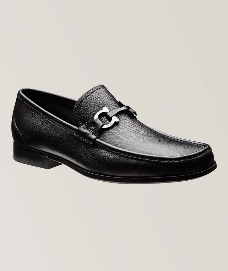Calfskin Loafers