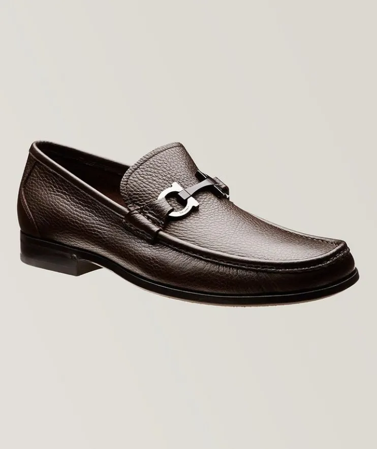 Calfskin Loafers
