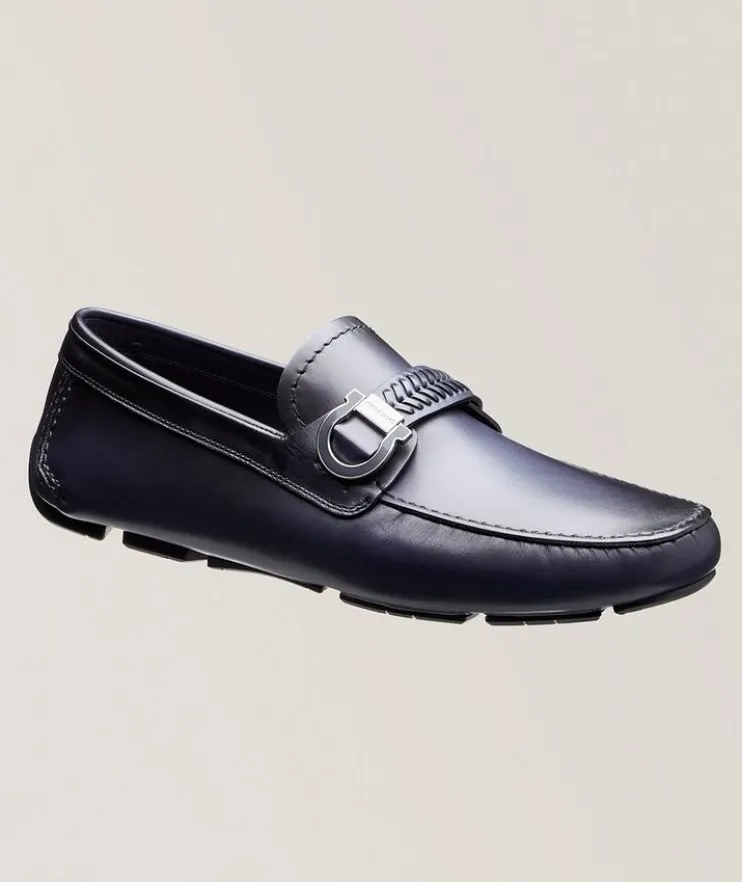 Calipso Leather Drivers