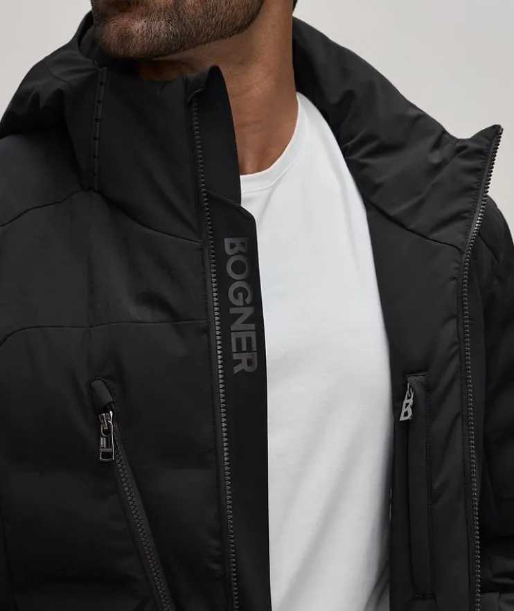 Calum Down-Filled Ski Jacket