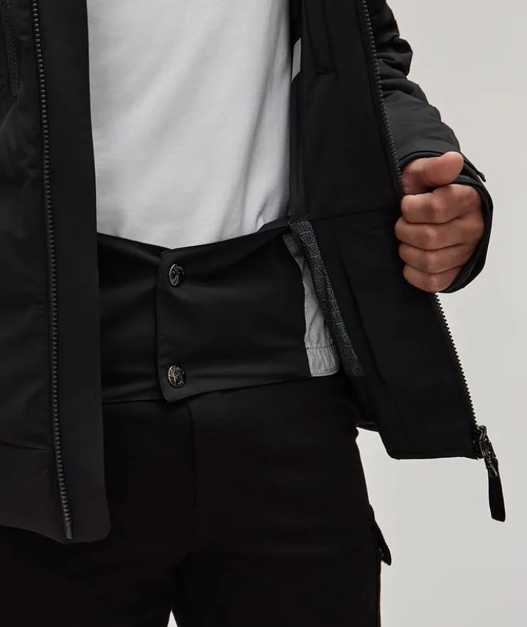 Calum Down-Filled Ski Jacket