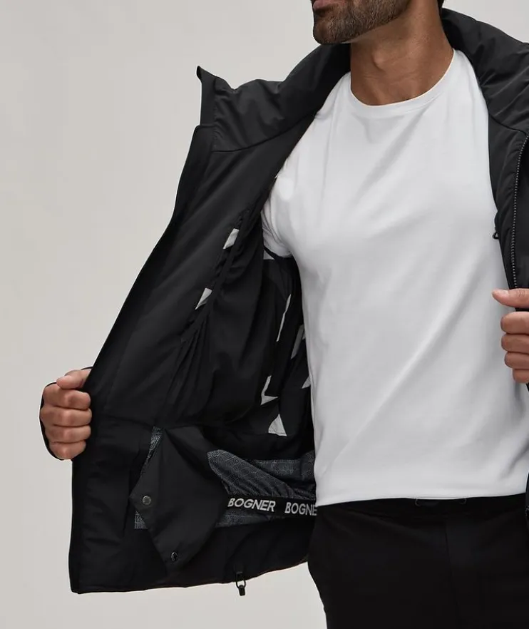 Calum Down-Filled Ski Jacket