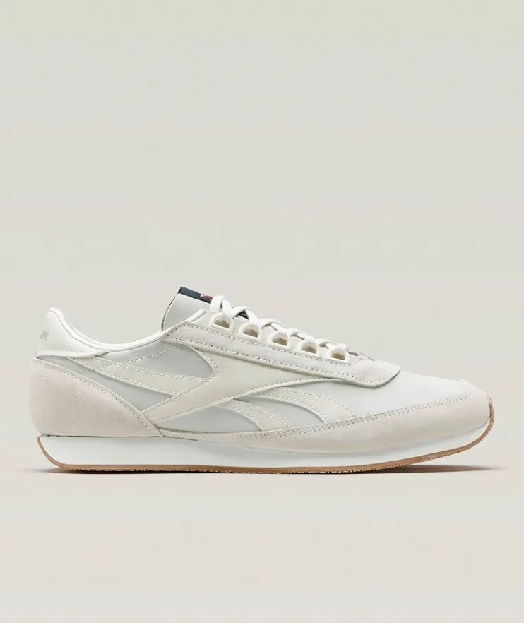 Camargue Nubuck Leather & Suede Sneakers