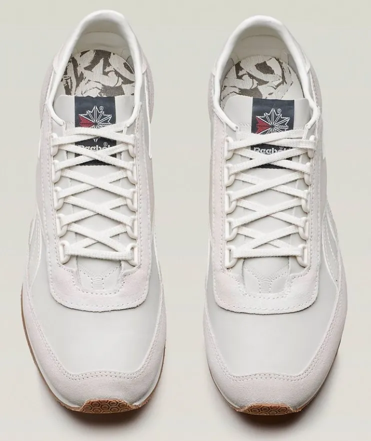 Camargue Nubuck Leather & Suede Sneakers