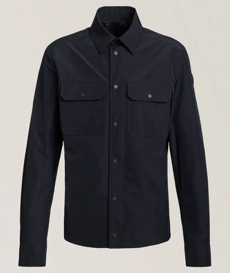Camicia Technical Overshirt