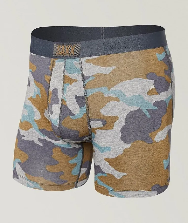 Camo Vibe Boxer Brief