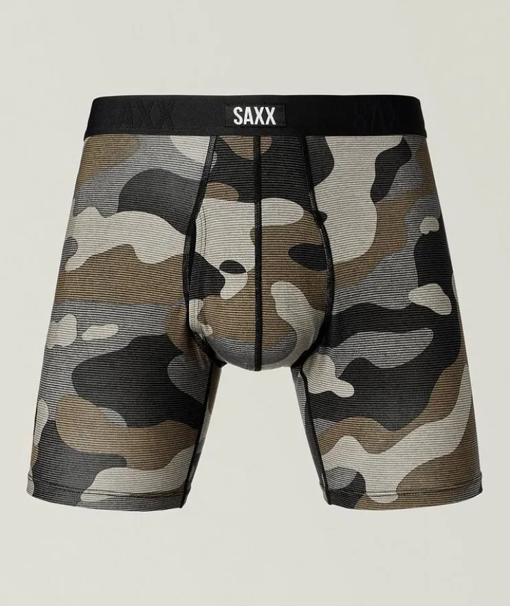 Camo Vibe Xtra Boxer Brief