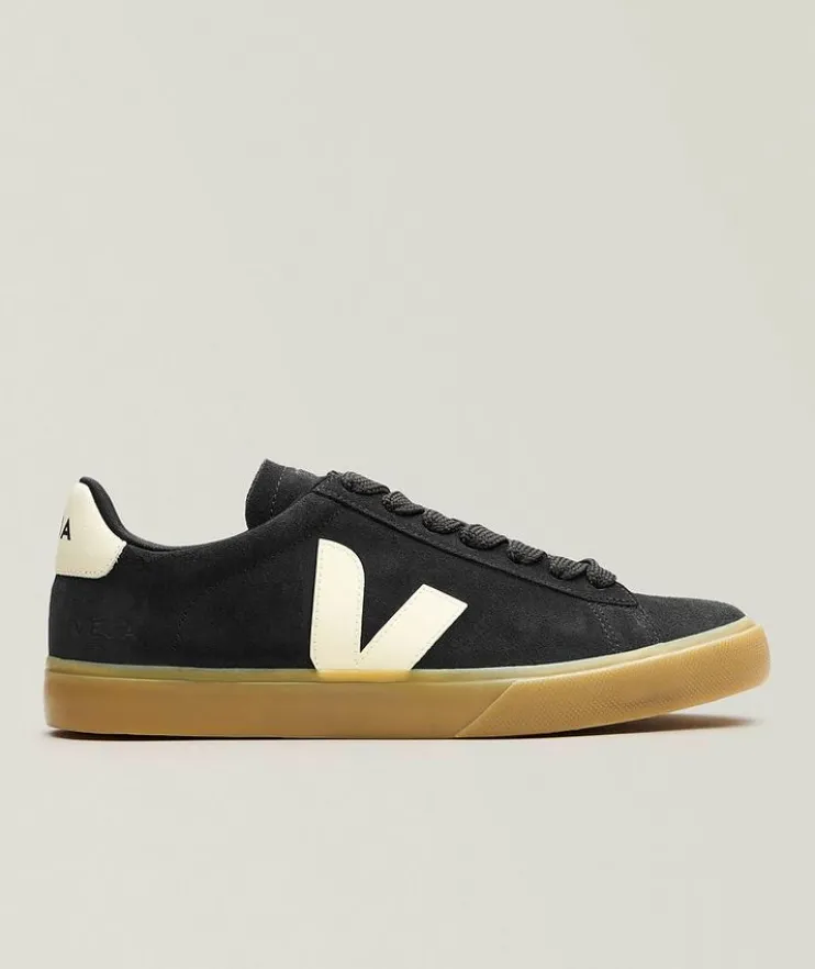 Campo Bold Suede Sneakers