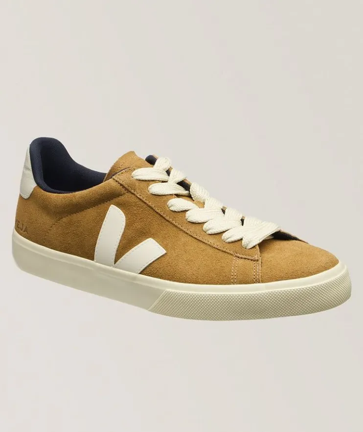 Campo Bold Suede Sneakers