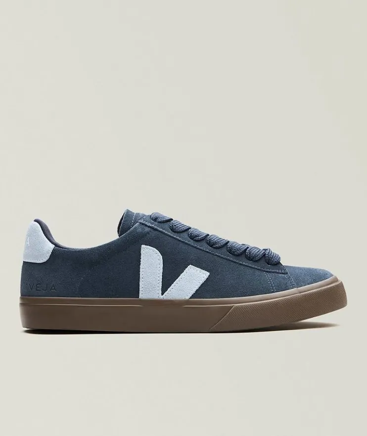 Campo Bold Suede Sneakers