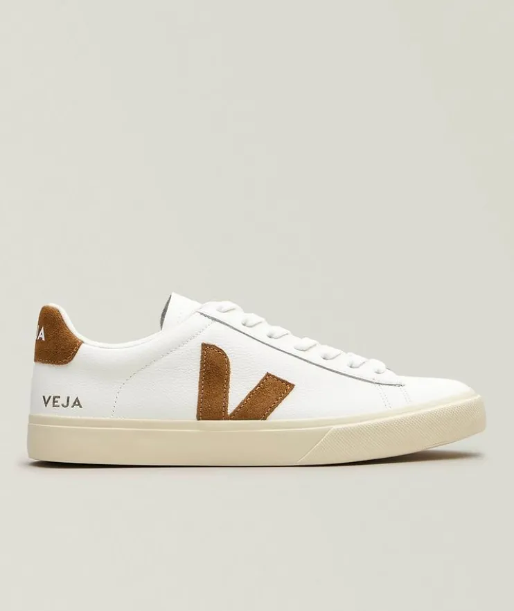 Campo V-Leather Sneakers