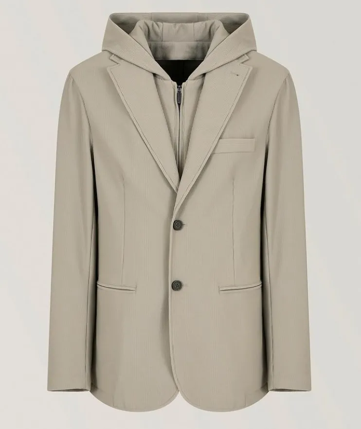 Canneté Stretch Sport Jacket