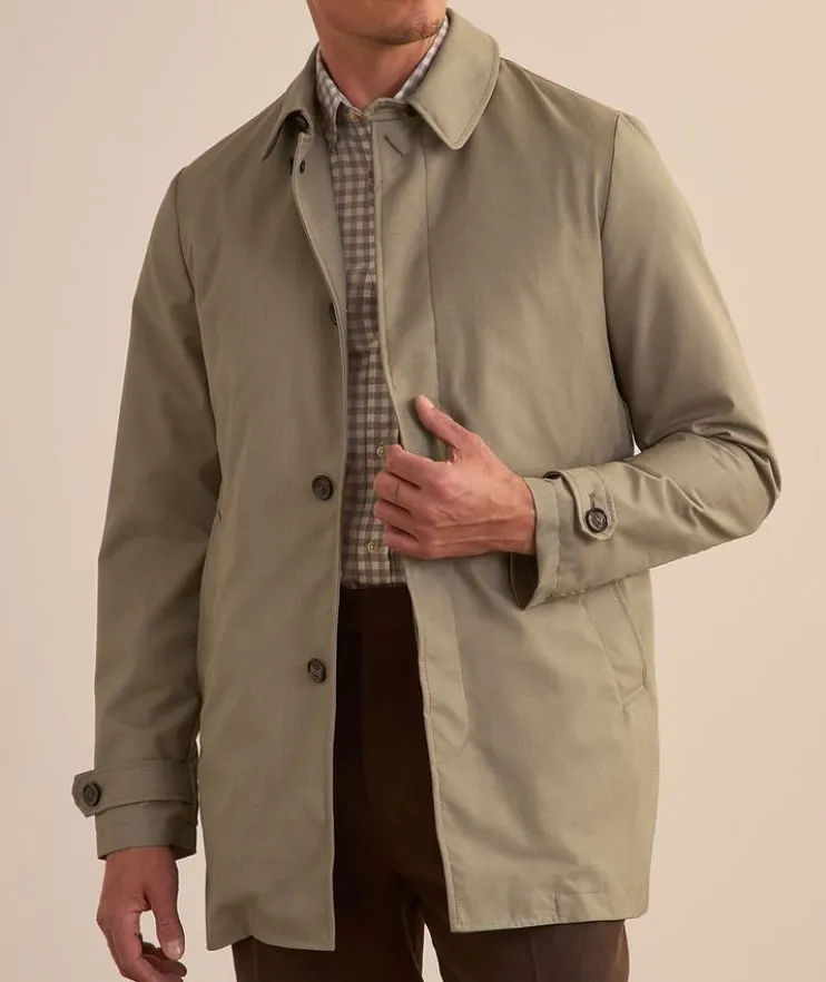 Canova Raincoat