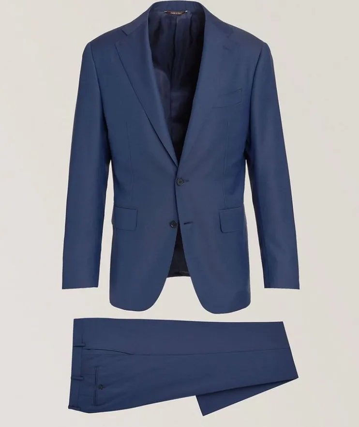Capri Wool Suit