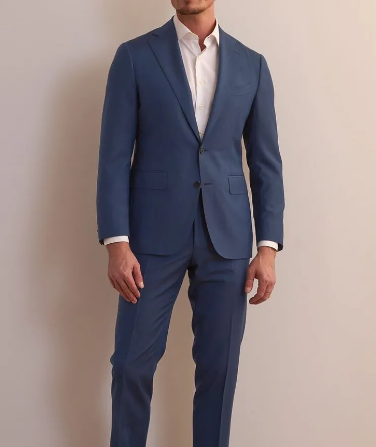 Capri Wool Suit