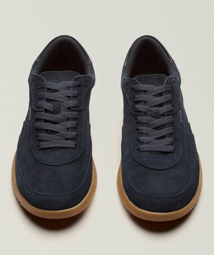 Careton Suede Sneakers