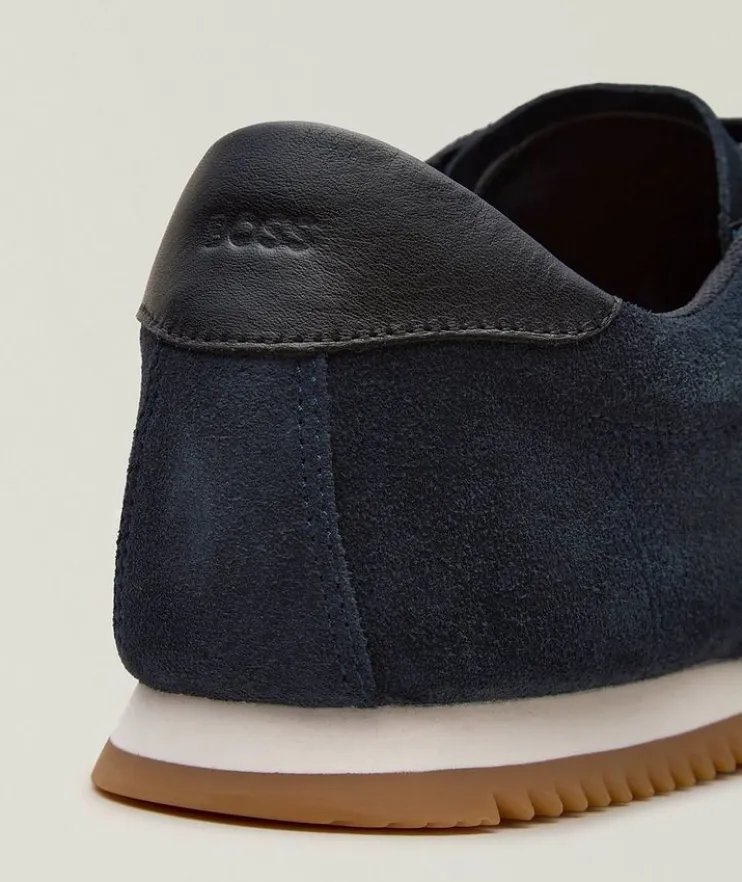 Careton Suede Sneakers