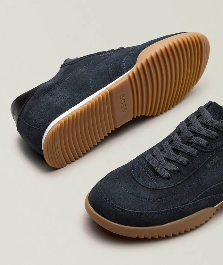 Careton Suede Sneakers