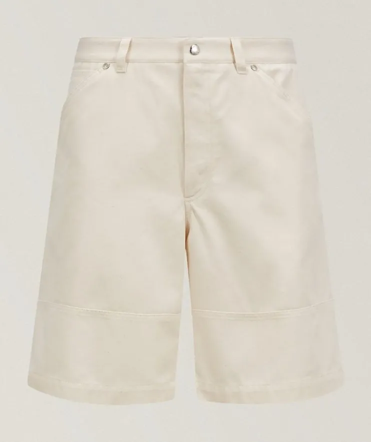 Carpenter Bermuda Shorts
