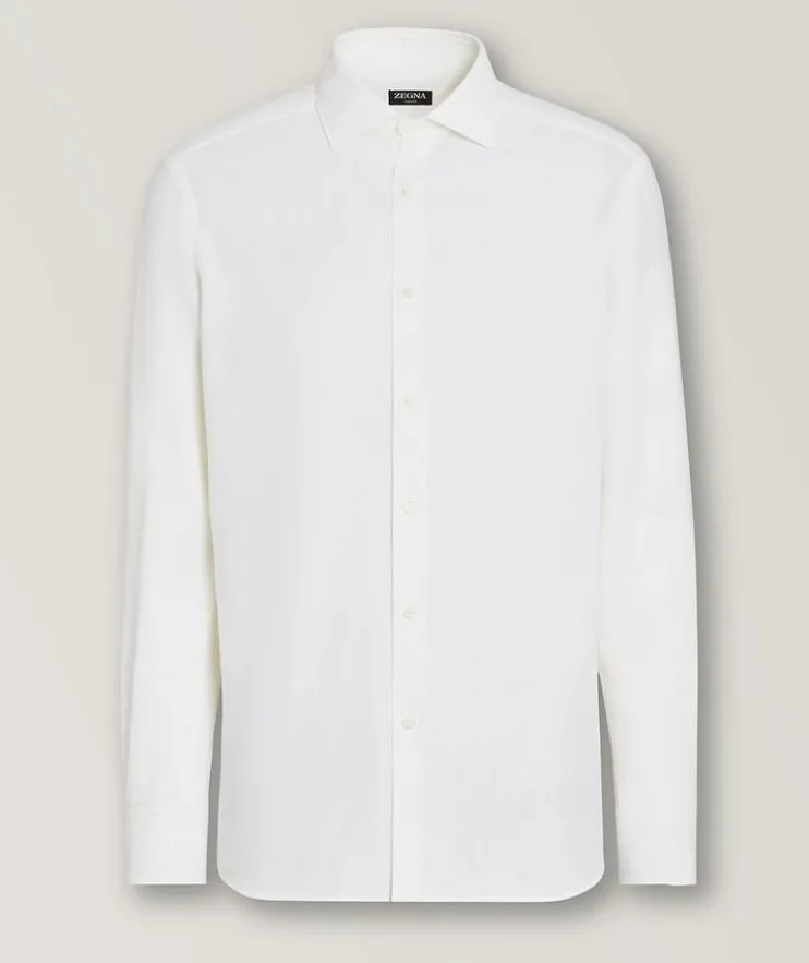 Cashco Cotton-Cashmere Shirt