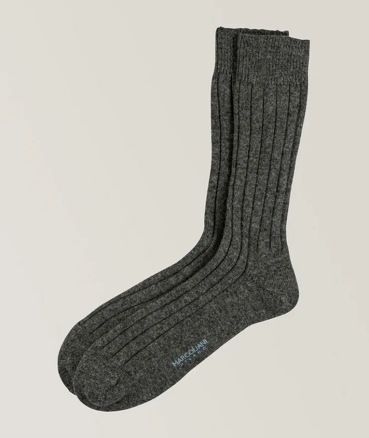 Cashmere Blend Socks