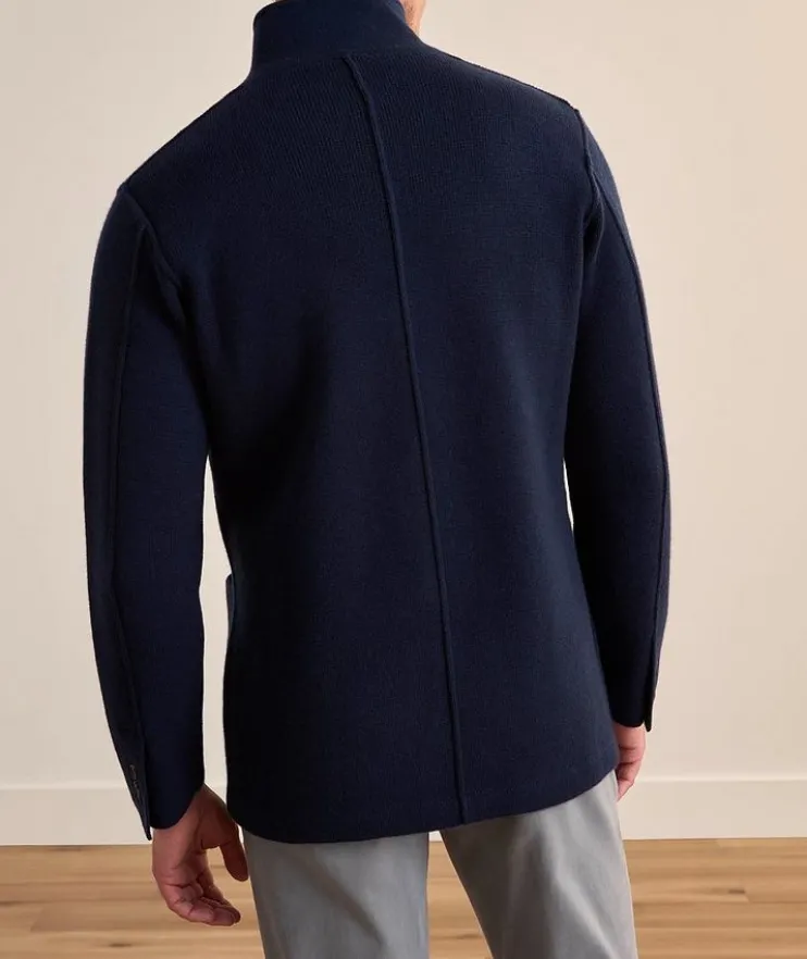 Cashmere Buttoned Cardigan