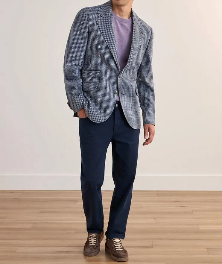 Cashmere Crewneck Sweater