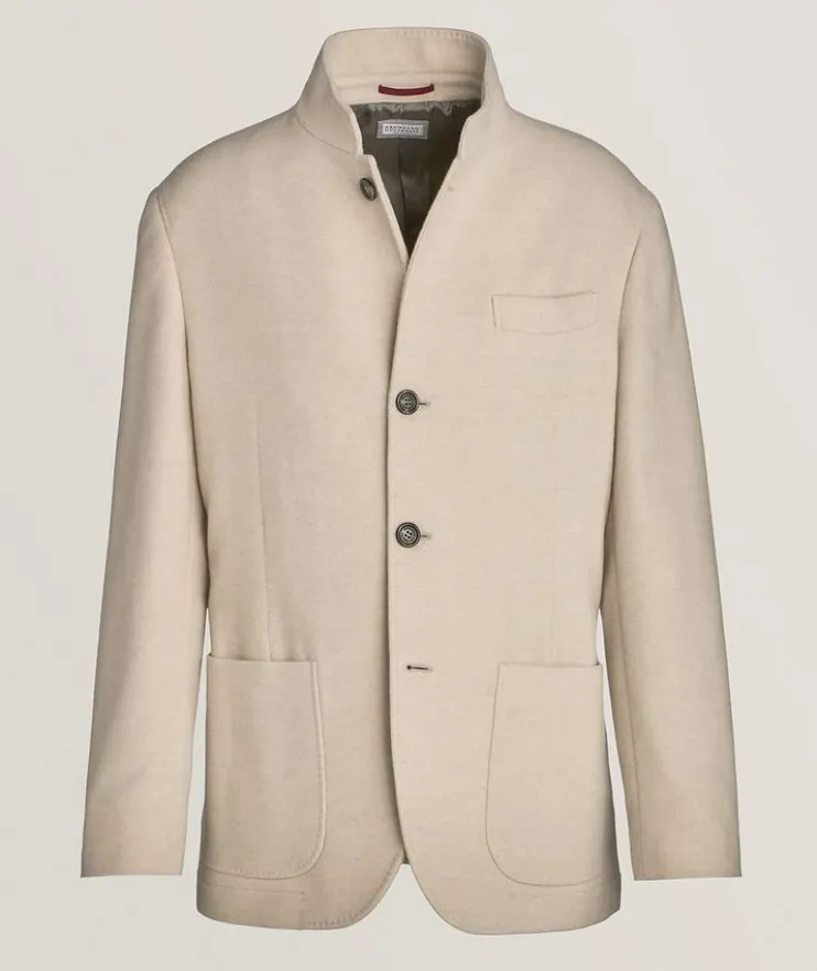 Cashmere Jacket
