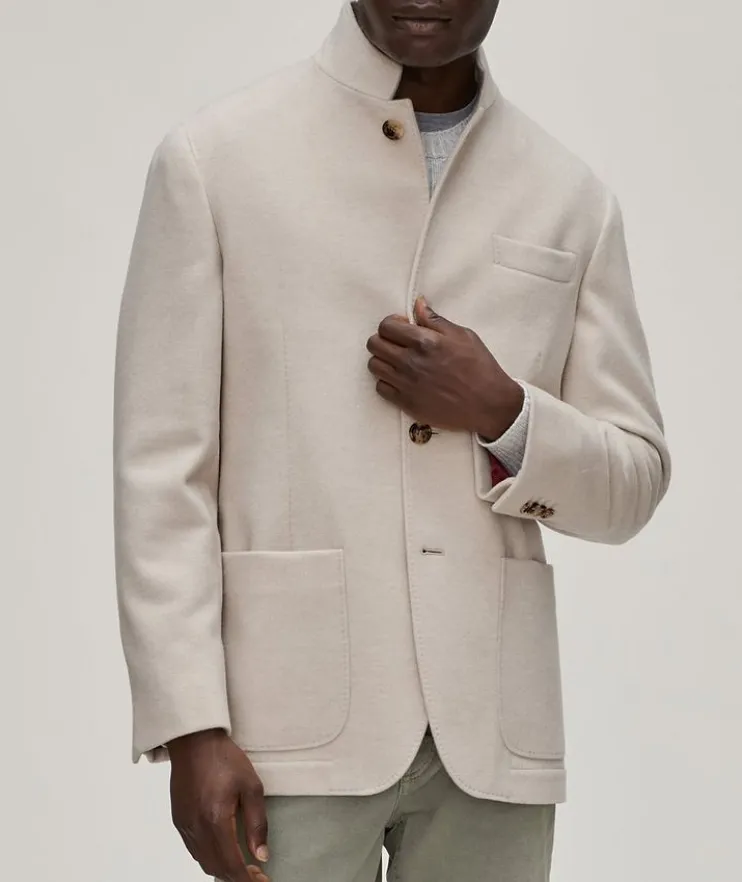 Cashmere Jacket