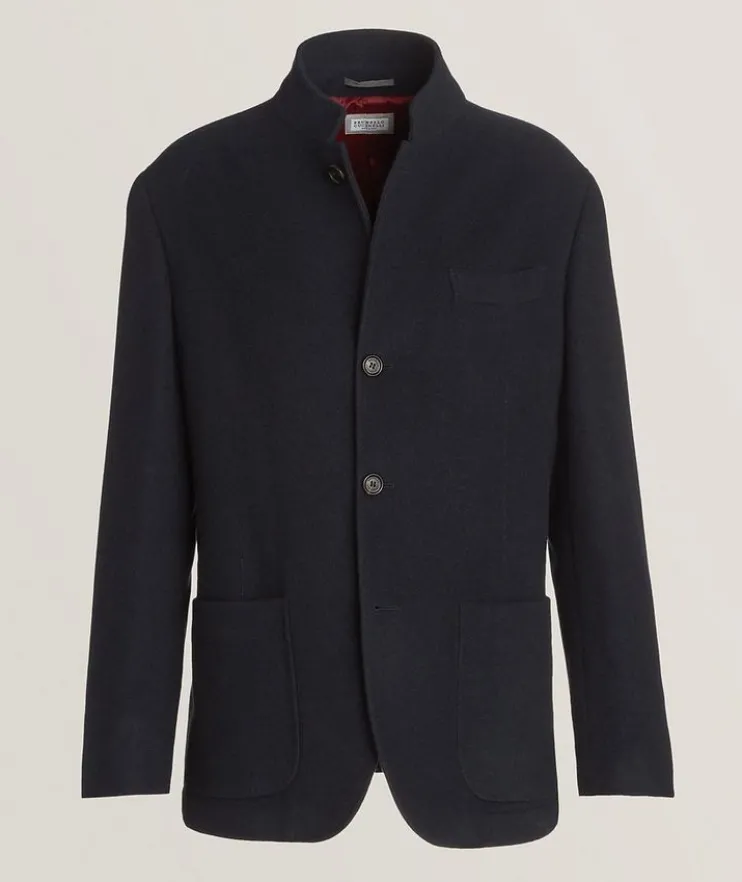 Cashmere Jacket