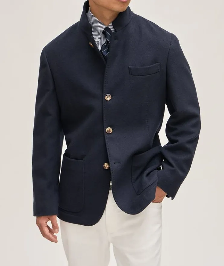 Cashmere Jacket