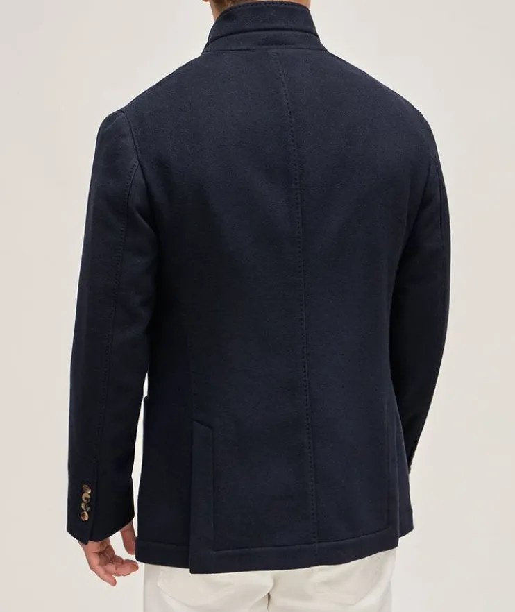 Cashmere Jacket