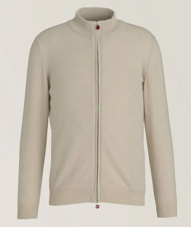 Cashmere Knitted Sweater