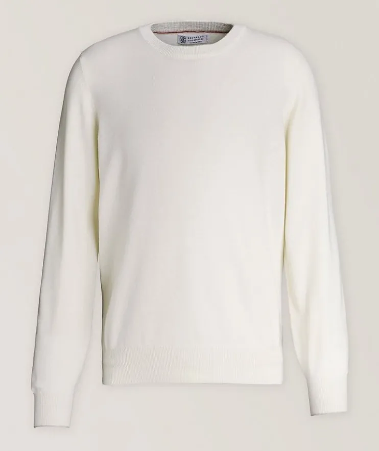 Cashmere Sweater