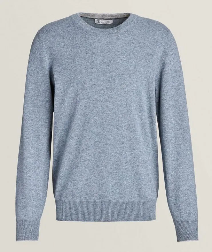 Cashmere Sweater