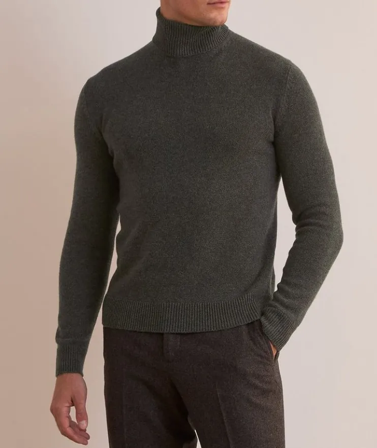 Cashmere Turtleneck