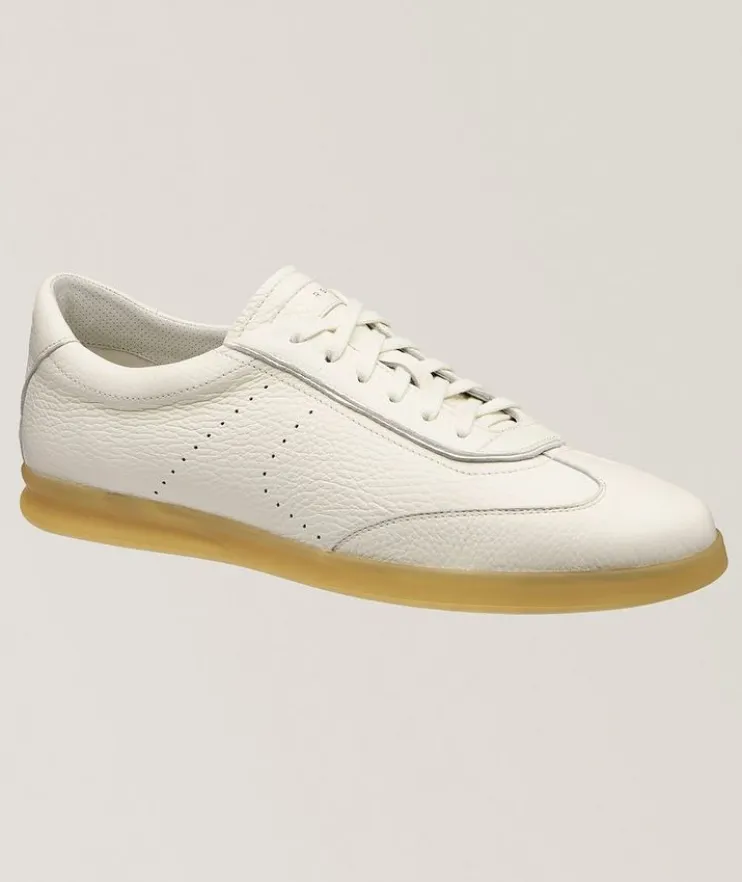 Casper Leather Sneakers