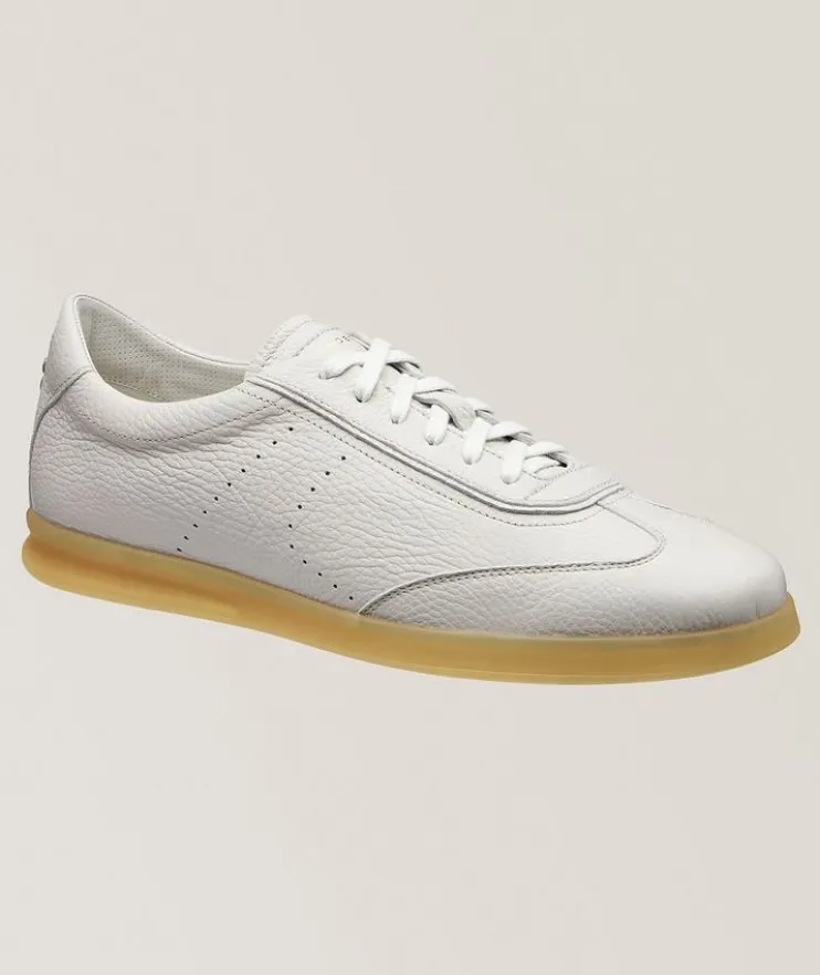 Casper Leather Sneakers