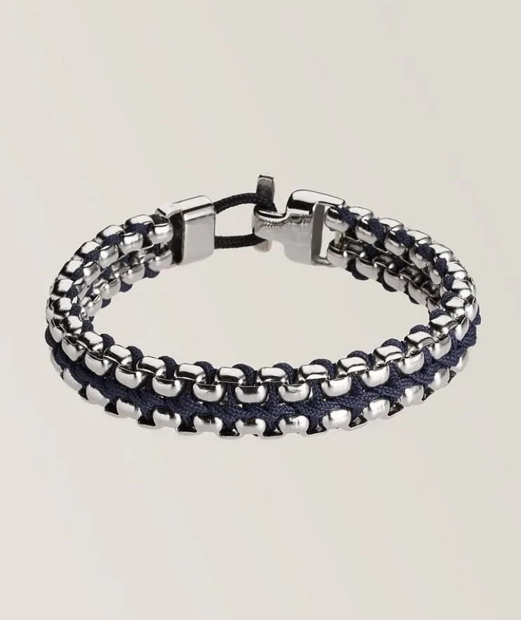 Catena Venetian Double Bracelet