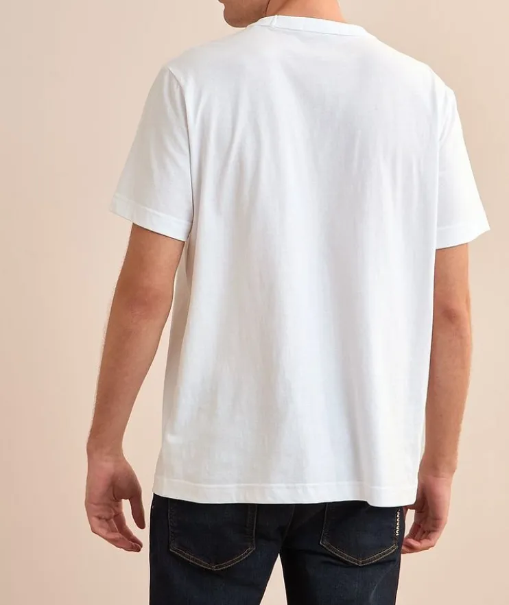 Cave Cotton T-Shirt