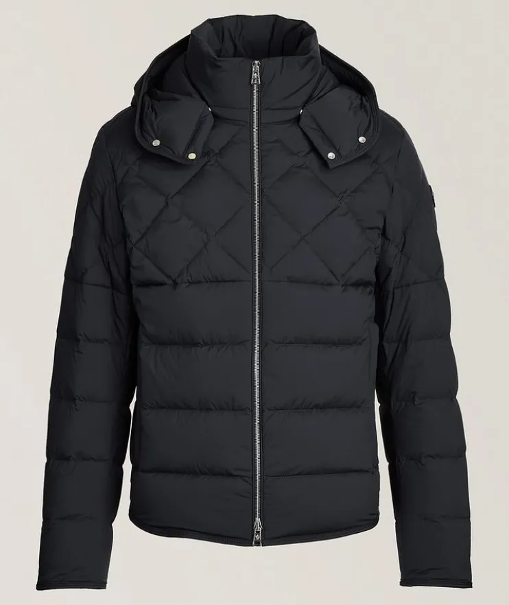 Cecaud Short Down Jacket
