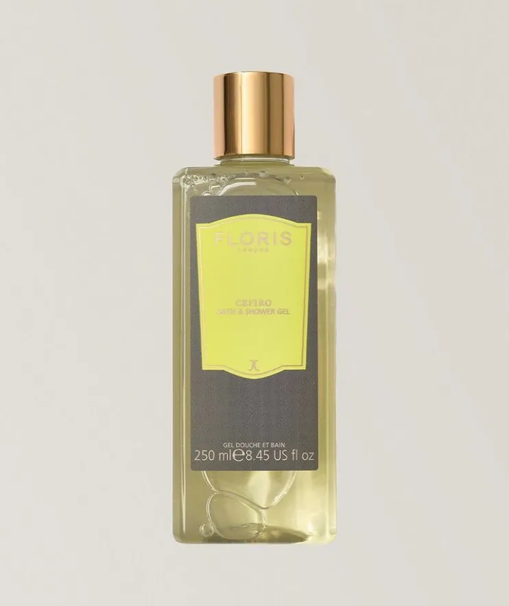 Cefiro Moisturising Bath & Shower Gel