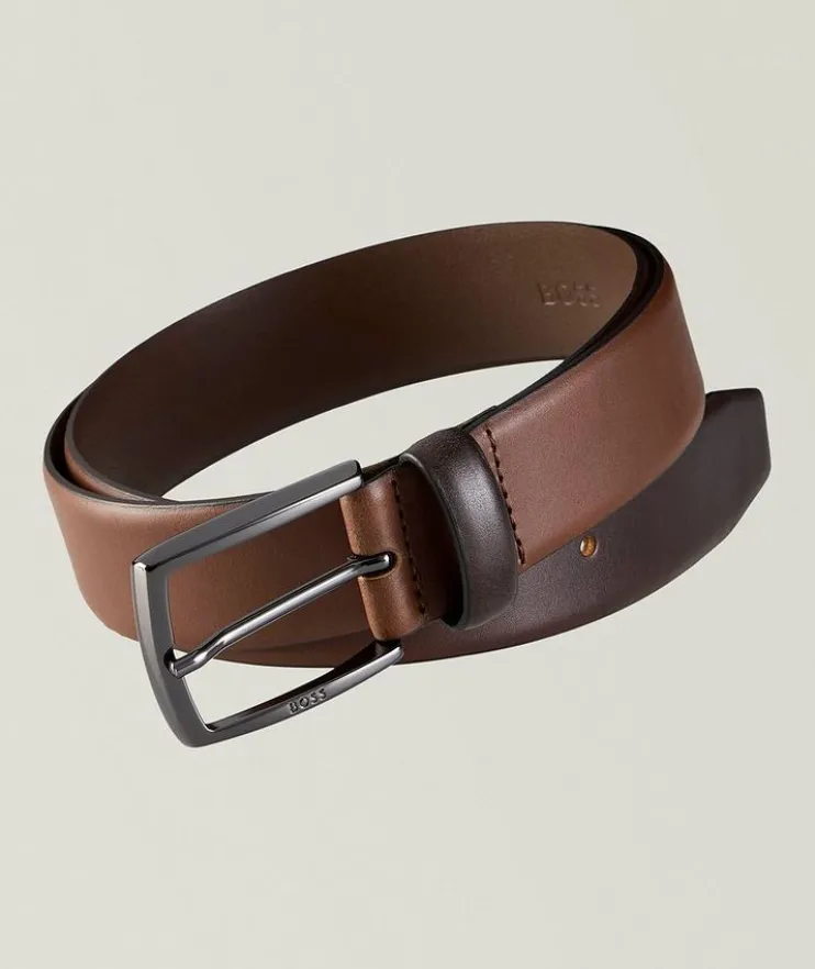 Celie Leather Belt