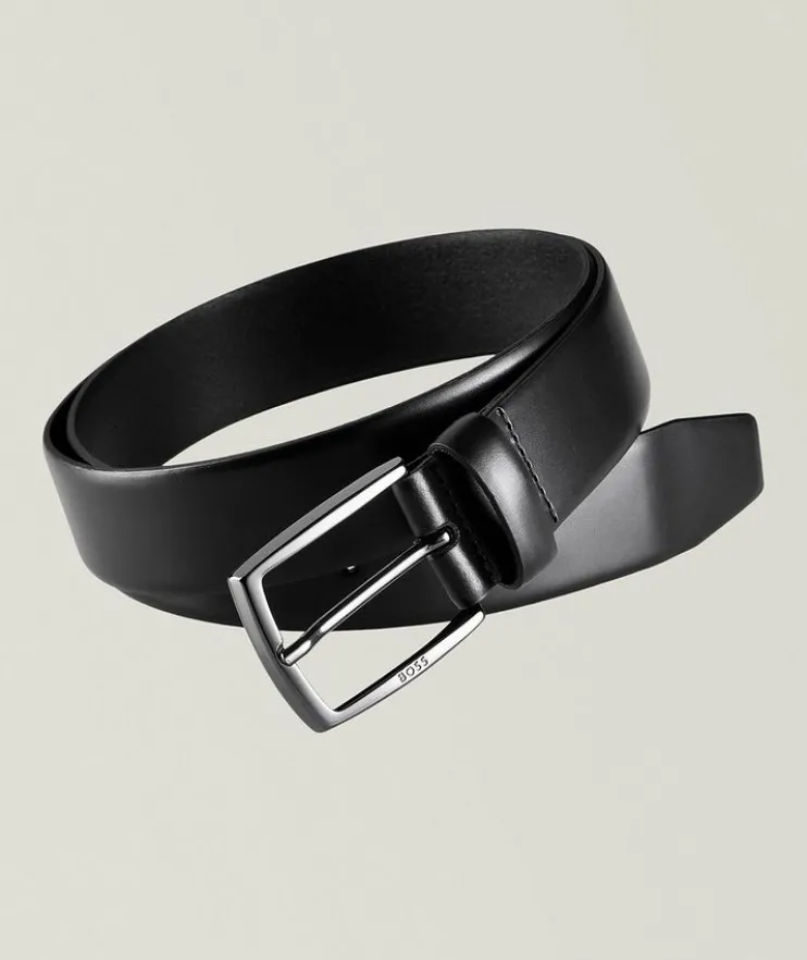 Celie Leather Belt