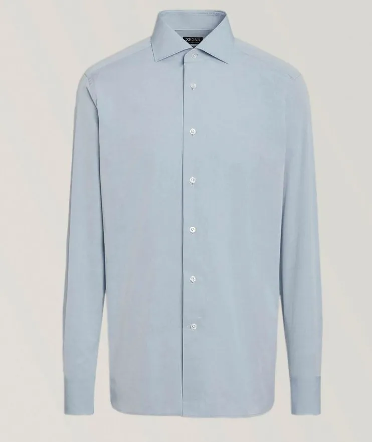 Centoventimila Cotton Shirt