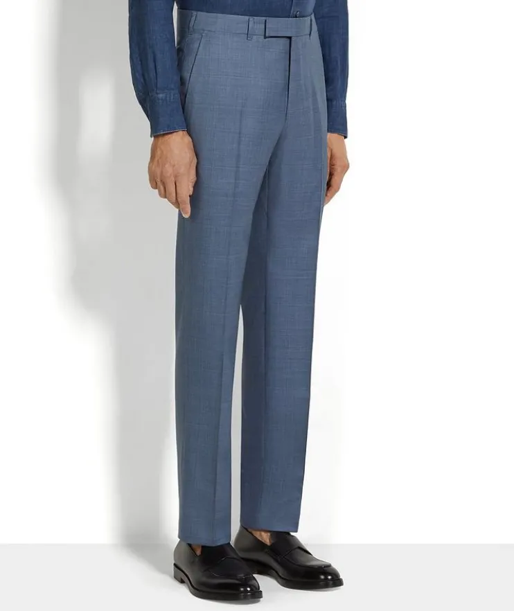 Centoventimila Wool Suit