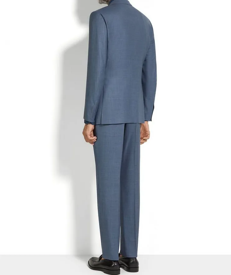 Centoventimila Wool Suit